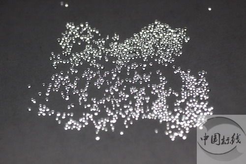 洛阳喷砂玻璃微珠工业应用